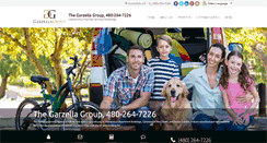 Desktop Screenshot of garzellagroup.com